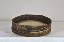 Antico setaccio primitivo