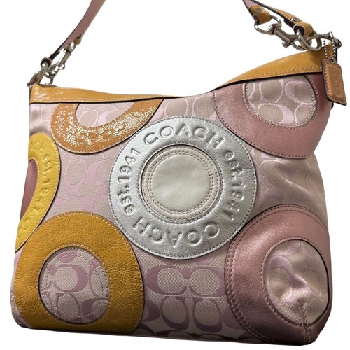 Borsa tracolla coach - tracolla,