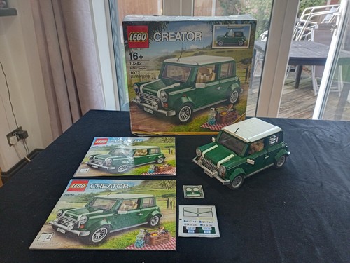 Lego 10242 creator expert - 10242,