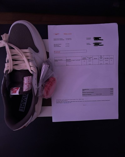 Travis scott nike air - travis,