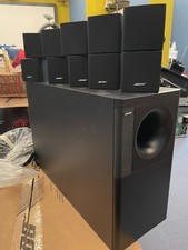 BOSE DiffusoriAcoustimass 10