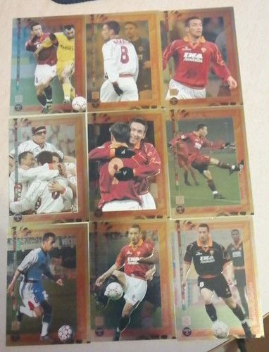 Serie panini lotto 9 - a,