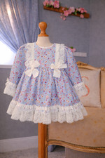 V0018 | Abito blu boutique