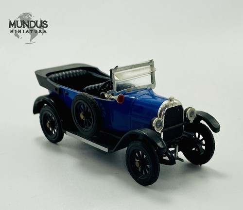 Fiat mod 501 - 501, rio