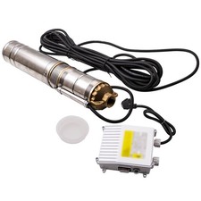Pompa Sommersa 2800L/h 80m for