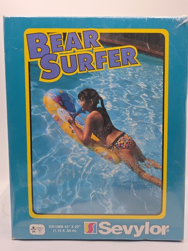 Tavola surfista orsetto - da,