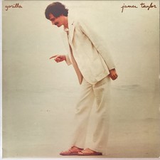 JAMES TAYLOR LP VINYL RECORD