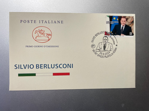 2024 busta filatelica fdc - filatelica,