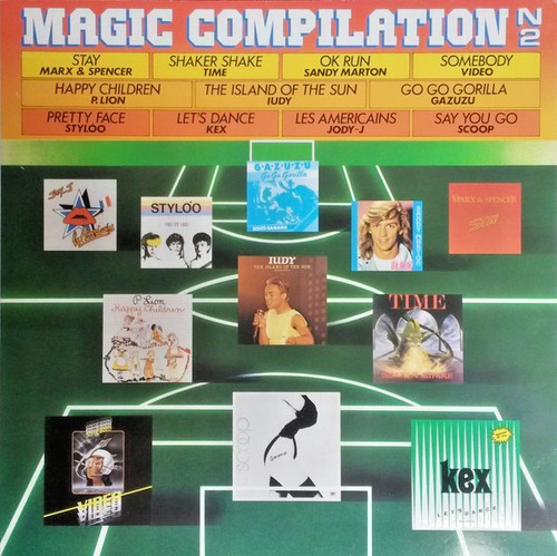 Magic compilation lp - 2,