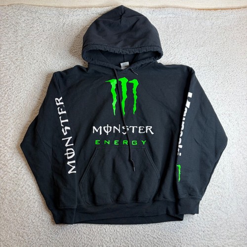 Felpa con cappuccio - , monster