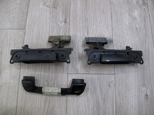 BMW GENUINE E34 520 535 DOOR HANDLE SET MANIGLIE PORTA