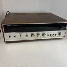 Amplificatore stereo vintage Sansui modello 350A stato solido TESTATO - Funzionante