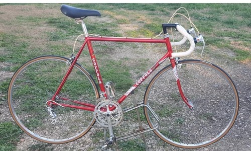 Bici corsa coppola - bici,