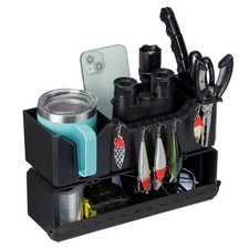 KEMIMOTO Boat Cup Holder Caddy