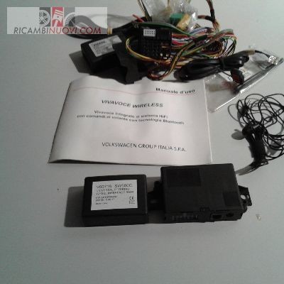 Kit vivavoce bluetooth - kit, per