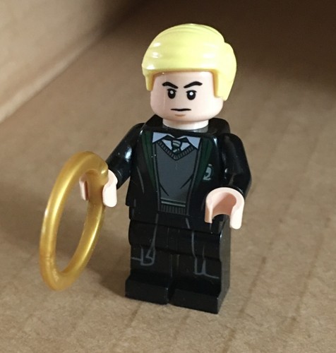 Lego harry potter - lego, malfoy