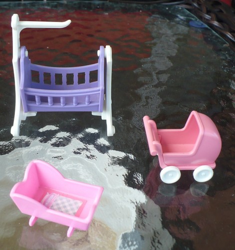 1989 playmobil villa - 1989,