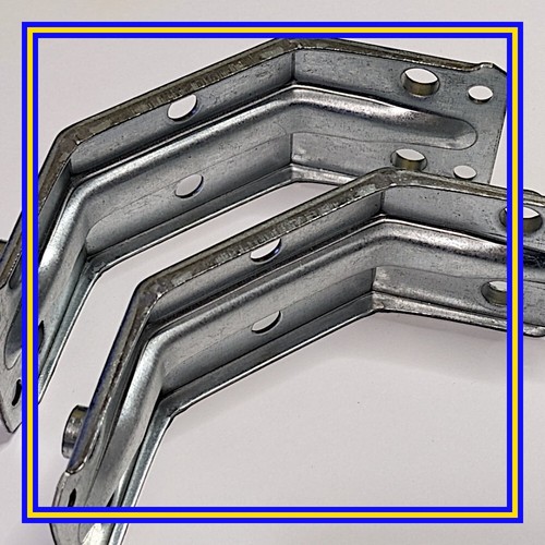 122483 staffa angolare per - 122483,