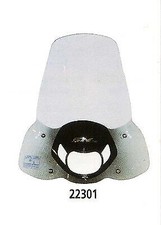 22301 PARABREZZA PARAVENTO INVERNALE FACO HONDA SH 125-150 2001 2002 2003 2004