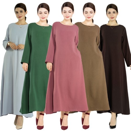 Nuovo abito donna musulmano