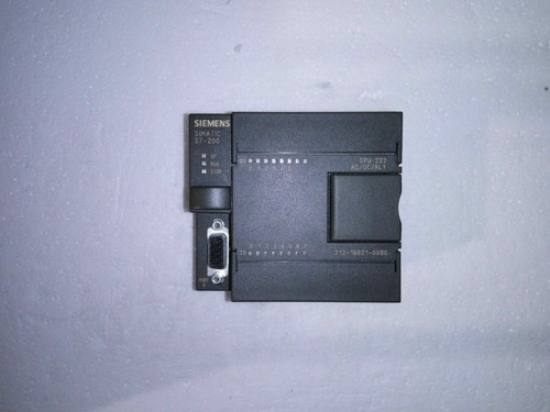 Tested siemens s7 200 - siemens,