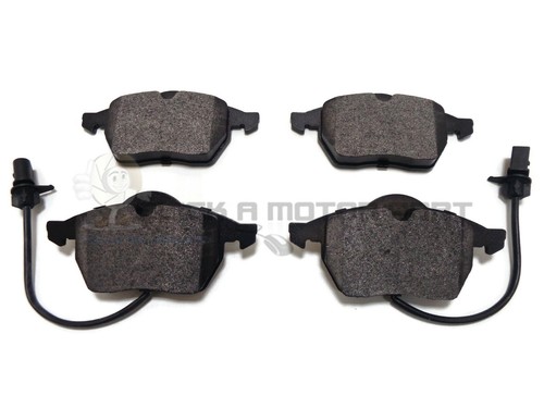 Set pastiglie freno - set, 4