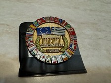 SPILLA PINS OLIMPIADI ATENE