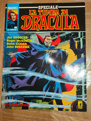 Tomba dracula volume - di,