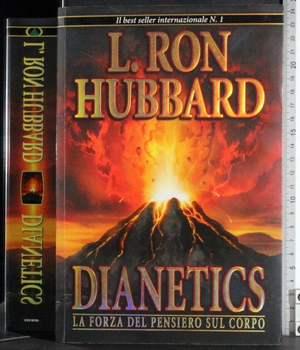 Dianetics ron hubbard - dianetics., new