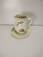 Brocca 1986 + Piatto 1984