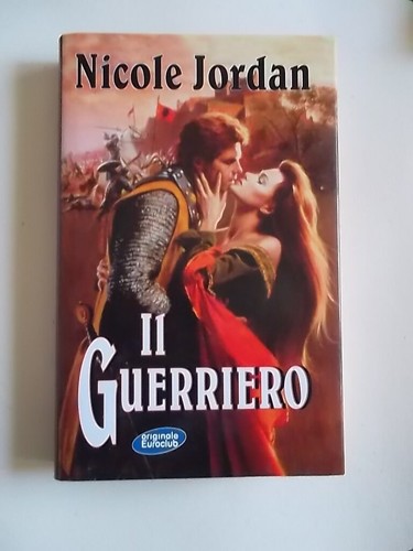 Guerriero nicole jordan - guerriero,