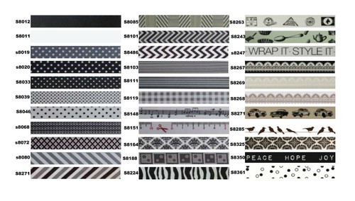 Nastro washi designer x - washi, 15