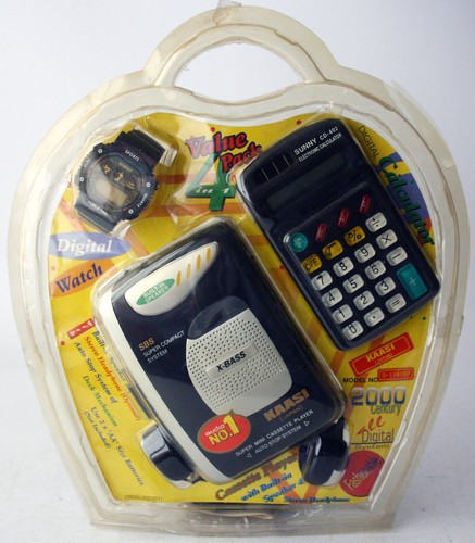 Mini lettore cassette walkman - mini,