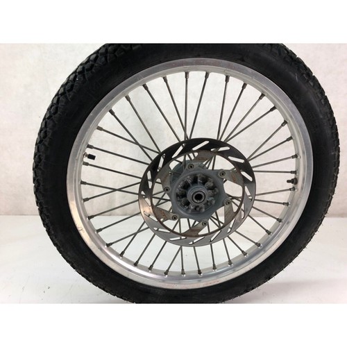 Cerchione ruota anteriore - ruota,