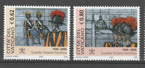 S37833 vaticano 2005 - s37833,