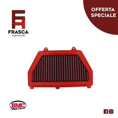 Filtro aria sportivo - aria,