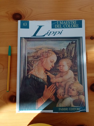 Lippi maestri del colore n - lippi,