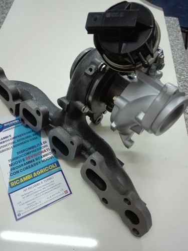 Turbo turbina 04l253019a - turbina, 04l253019a/v350