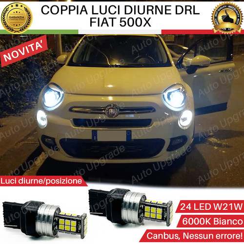 Coppia lampade diurne - 2,