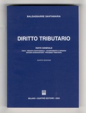 Diritto tributario. Parte