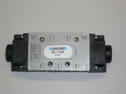 Valvole univer 7120 - valvole,