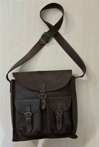 Borsa cuoio vintage - in,