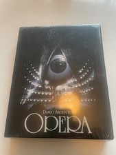 Opera 4k blu ray Dario Argento