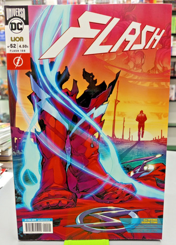 Flash 108 lion a14 - 108, rw