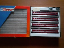 Roco 4 vetture del treno le