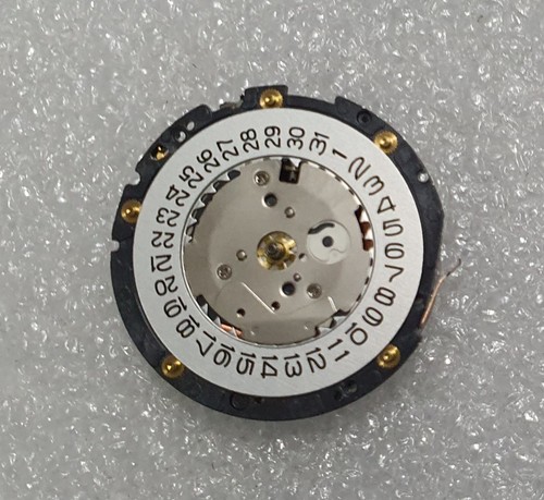 Seiko 3m22 movimento - 3m22,