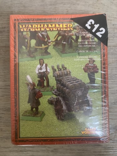 Warhammer empire hellblaster - empire,