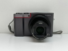 Panasonic Lumix DMC-TZ101, 4K, fotocamera digitale - PARZIALMENTE DIFETTOSA! Leggi ⚡PRONTO AL FLASH⚡