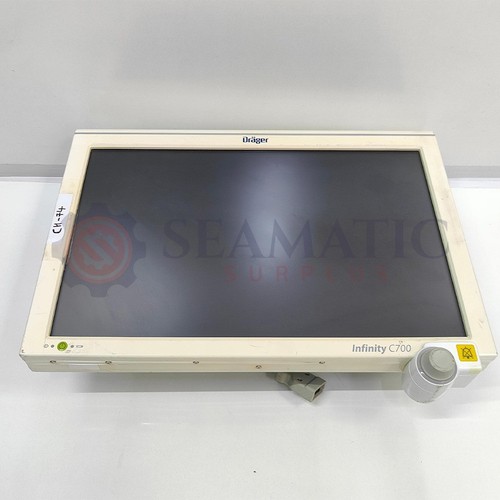 Display workstation drager - display/workstation,