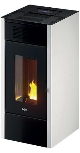 Stufa pellet canalizzata - stufa,